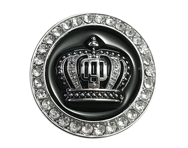 
  
Crown Jewel Luxury Medallion Emblem
 
