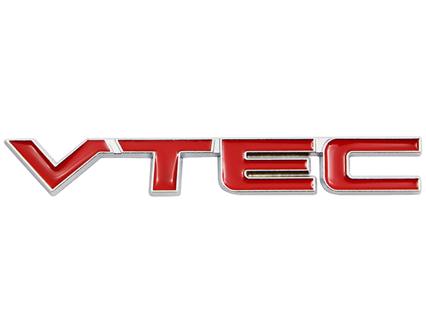 
  
Honda VTEC Metal Emblem
 
