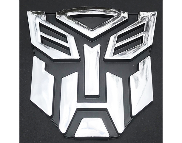 
  
Transformer Autobot Emblem Decal Truck
 
