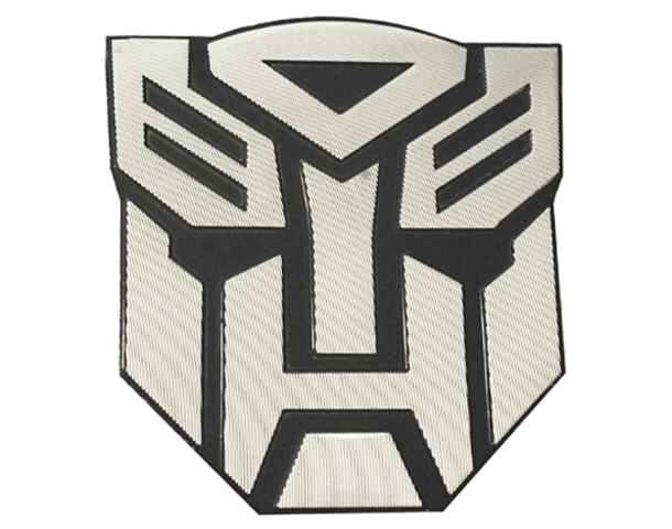 
  
Transformers Autobot Ripped Emblem
 
