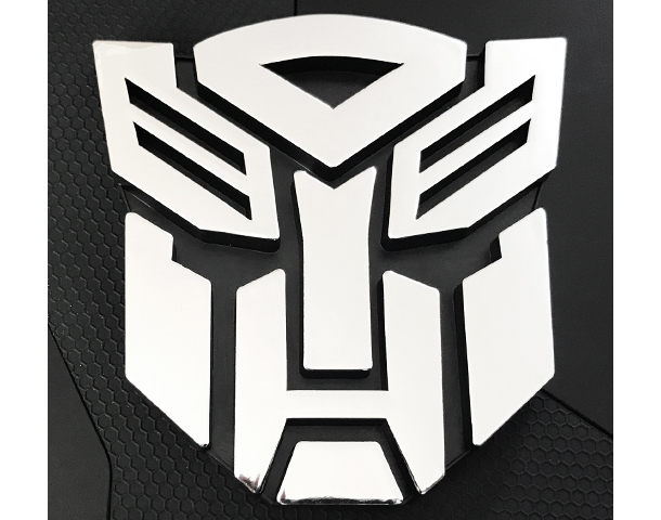 
  
Transformer Autobot Emblem Decal Car 
 
