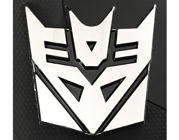 
  
Transformer Decepticon Emblem Decal Car
 
