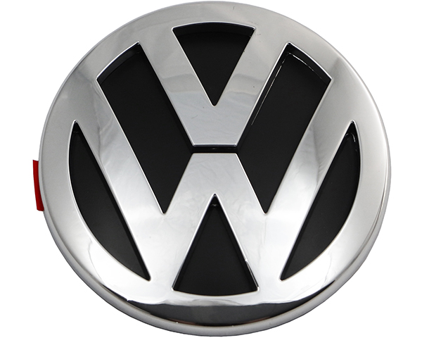 
  
Volkswagen VW Round Emblem
 
